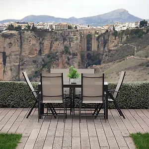  Сasa de vacaciones La Marabulla