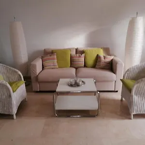 Landhaus El Jardin De Suenos, Rodalquilar