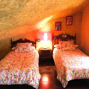 Landhaus Cuevas Del Sol, Setenil De Las Bodegas