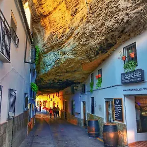 Ferienhaus Casa Cueva De La Sombra, Setenil De Las Bodegas
