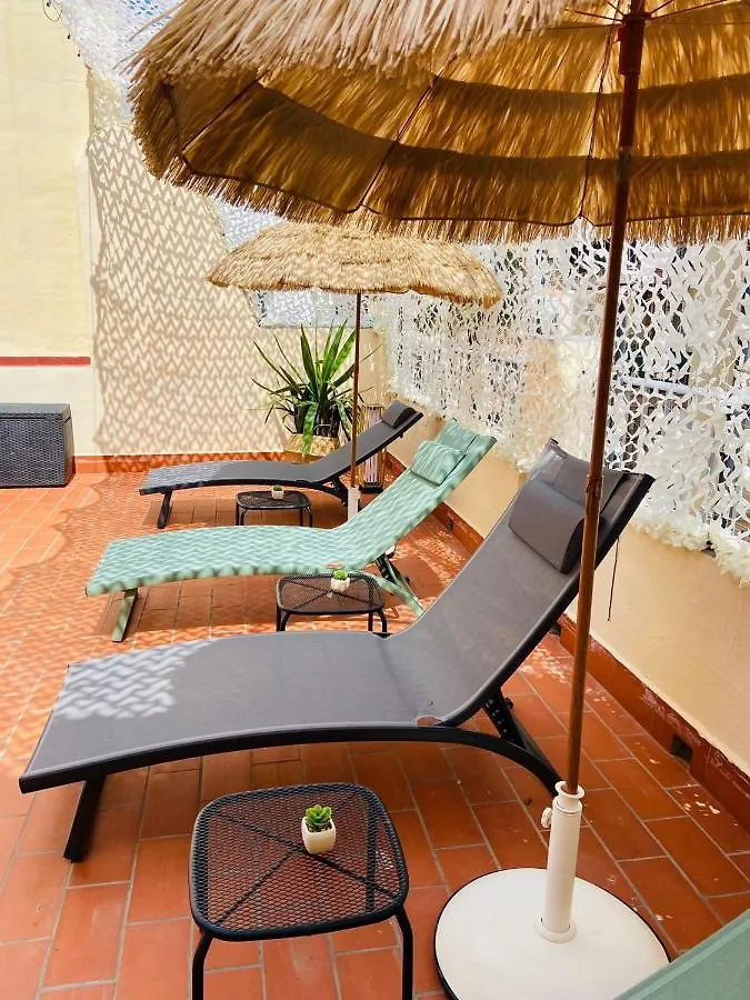Homestay Gay Hostel Torremolinos