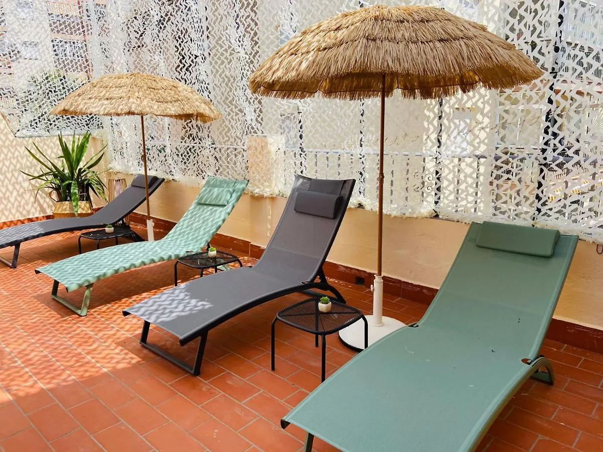Homestay Gay Hostel Torremolinos Spain