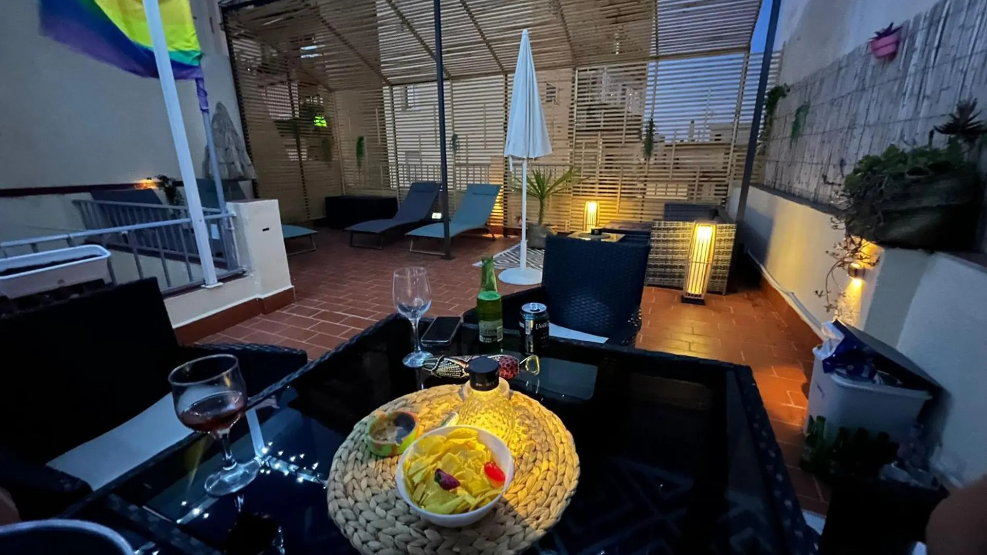 Homestay Gay Hostel Torremolinos