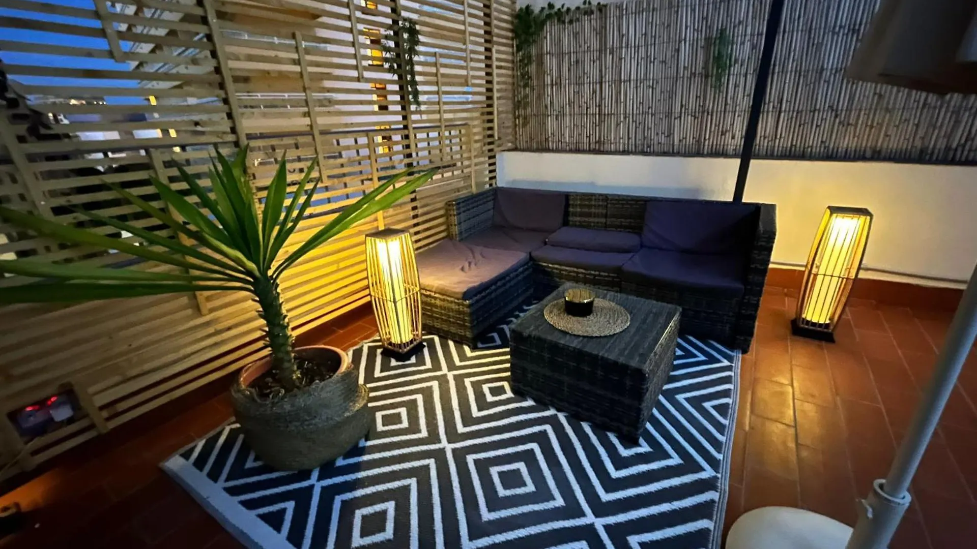 Gay Hostel Torremolinos location